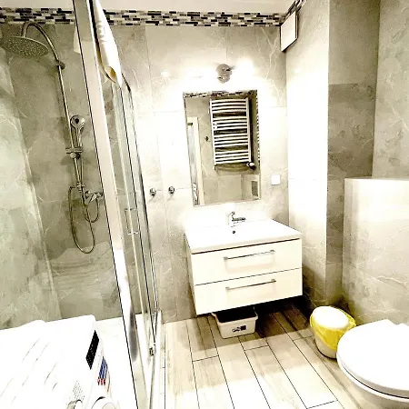 Апартаменты Superior Lazurowy Przy Plazy *