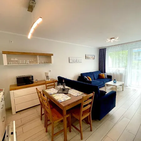 Апартаменты Superior Lazurowy Przy Plazy