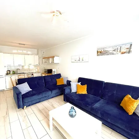 Apartment Superior Lazurowy Przy Plazy