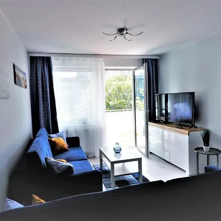 Superior Lazurowy Przy Plazy * Колобжег