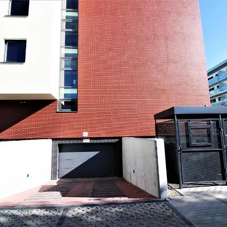 Superior Lazurowy Przy Plazy Апартаменты