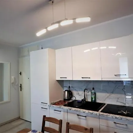 Superior Lazurowy Przy Plazy Апартаменты *