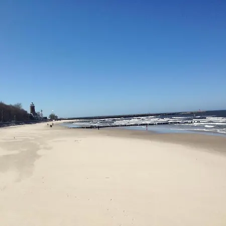 Superior Lazurowy Przy Plazy * Колобжег