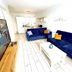 Apartmán Superior Lazurowy Przy Plazy *
