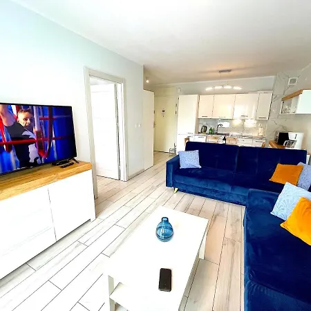 Superior Lazurowy Przy Plazy Appartamento *