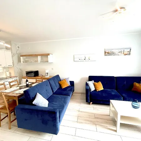 Appartamento Superior Lazurowy Przy Plazy