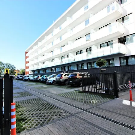 Apartment Superior Lazurowy Przy Plazy *