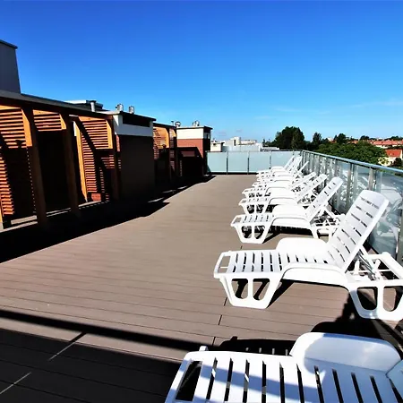 Apartment Superior Lazurowy Przy Plazy