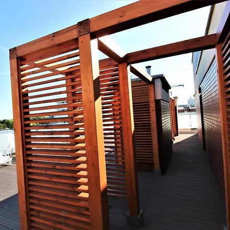 Appartamento Superior Lazurowy Przy Plazy *