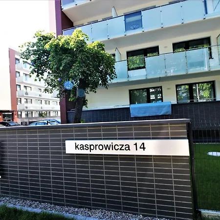 Appartamento Superior Lazurowy Przy Plazy