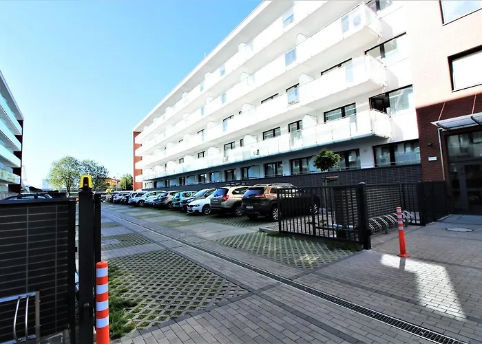 Apartamento Superior Lazurowy Przy Plazy *