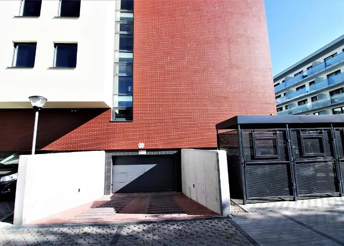 Superior Lazurowy Przy Plazy Apartamento