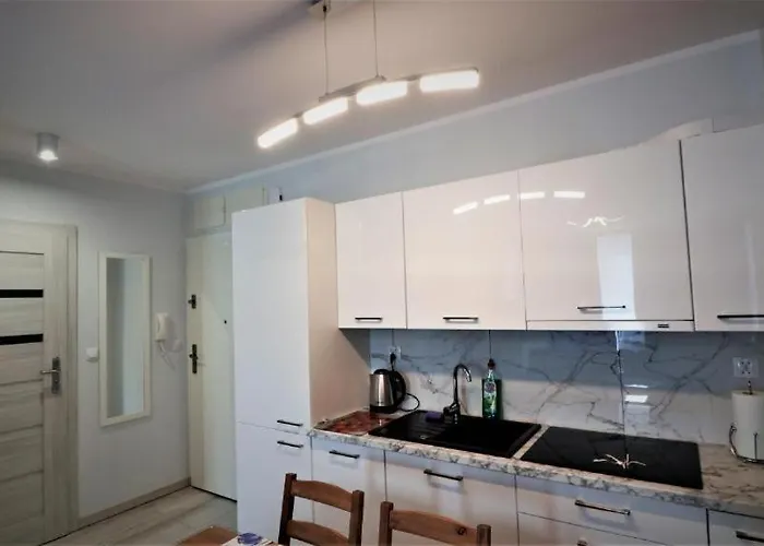 Superior Lazurowy Przy Plazy Apartamento *